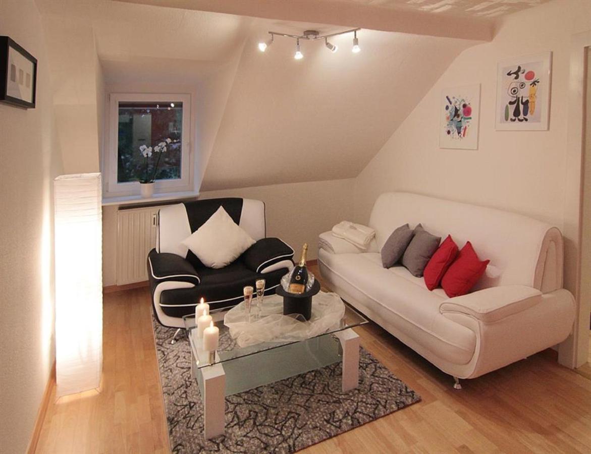 Ferienwohnung Brigitte Leist Sankt Wendel Ngoại thất bức ảnh