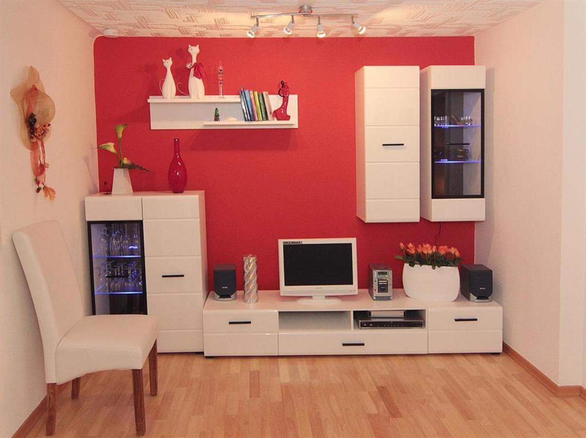 Ferienwohnung Brigitte Leist Sankt Wendel Ngoại thất bức ảnh