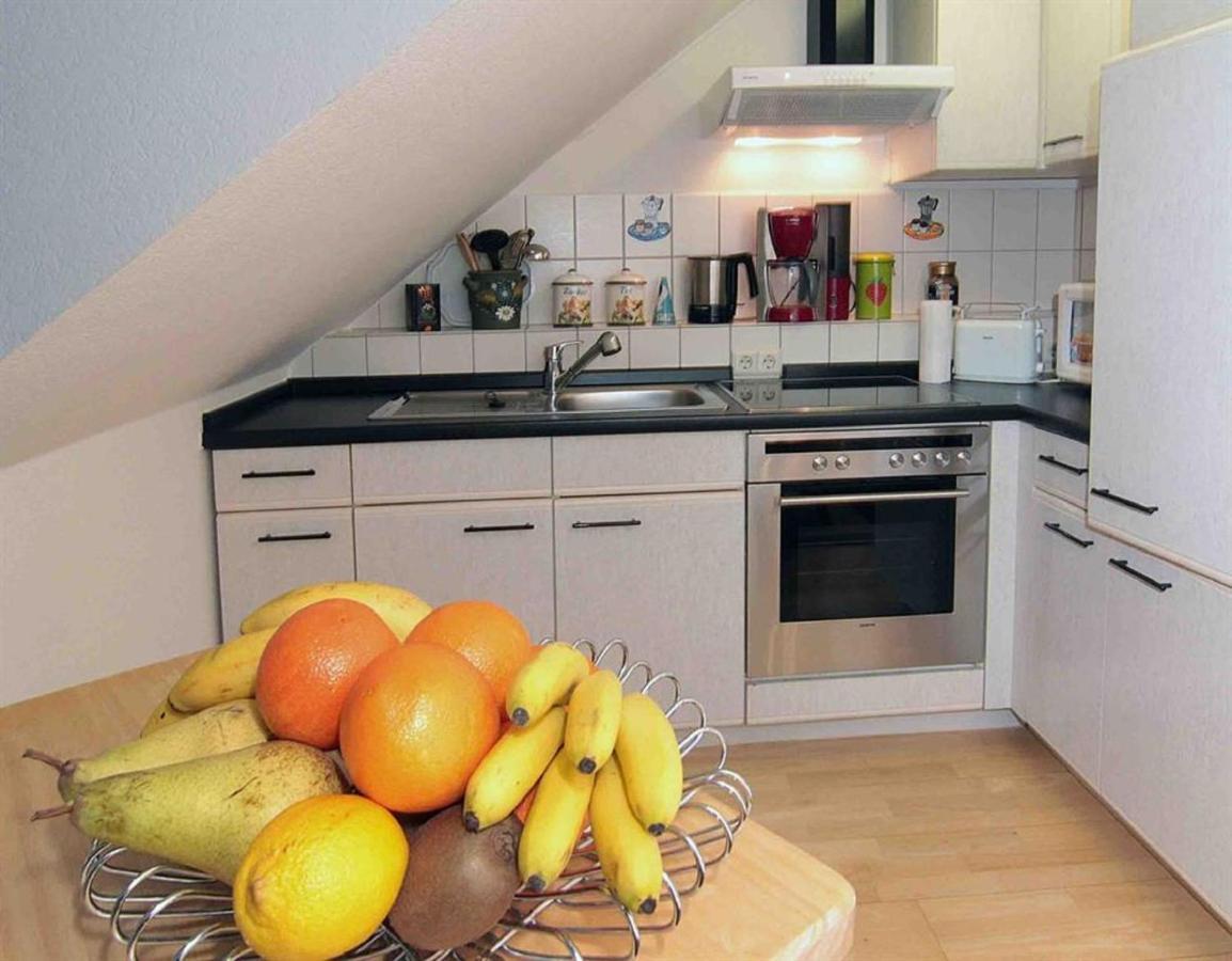 Ferienwohnung Brigitte Leist Sankt Wendel Ngoại thất bức ảnh