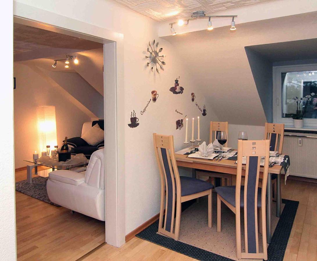 Ferienwohnung Brigitte Leist Sankt Wendel Ngoại thất bức ảnh