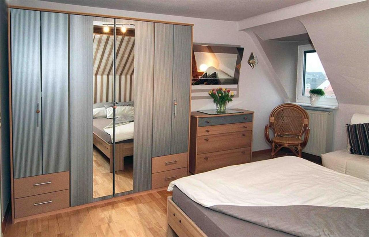 Ferienwohnung Brigitte Leist Sankt Wendel Ngoại thất bức ảnh