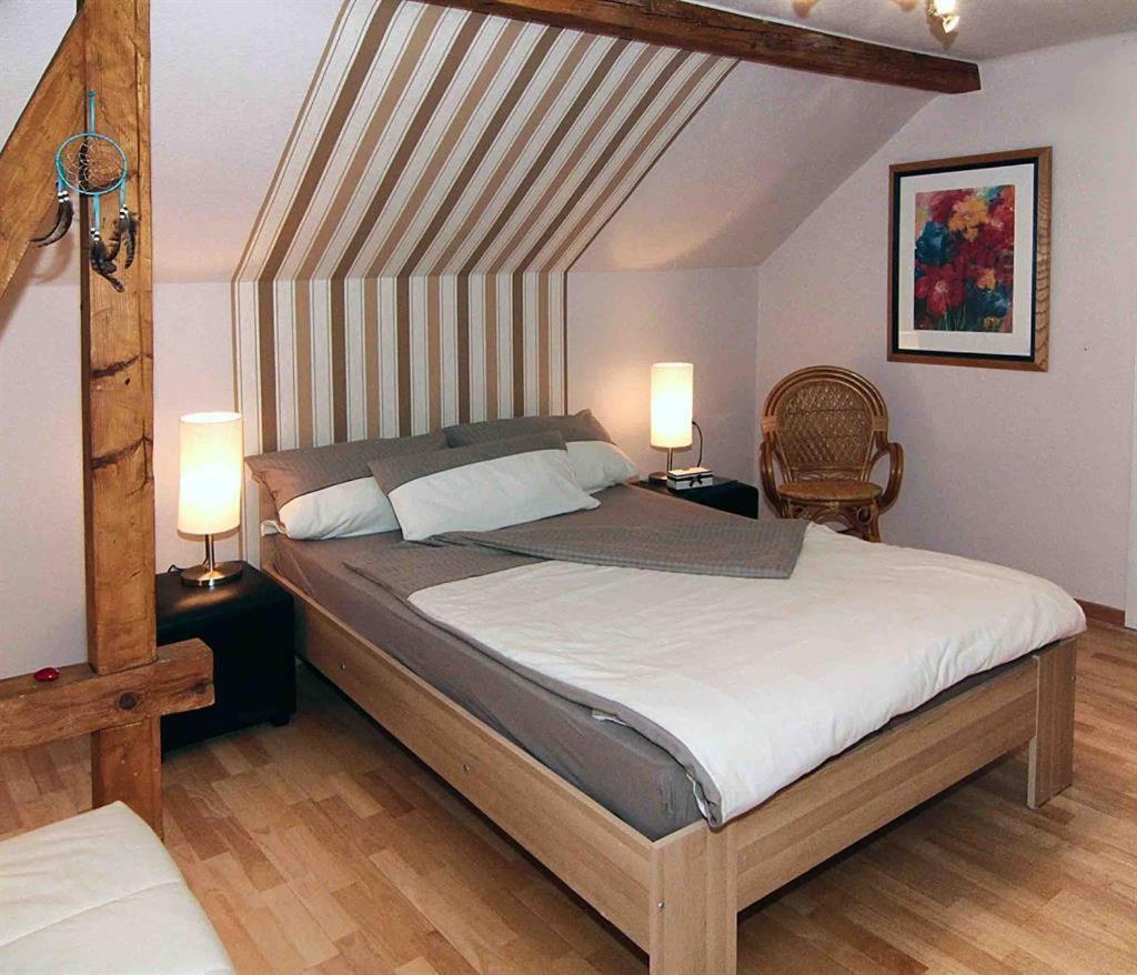 Ferienwohnung Brigitte Leist Sankt Wendel Ngoại thất bức ảnh